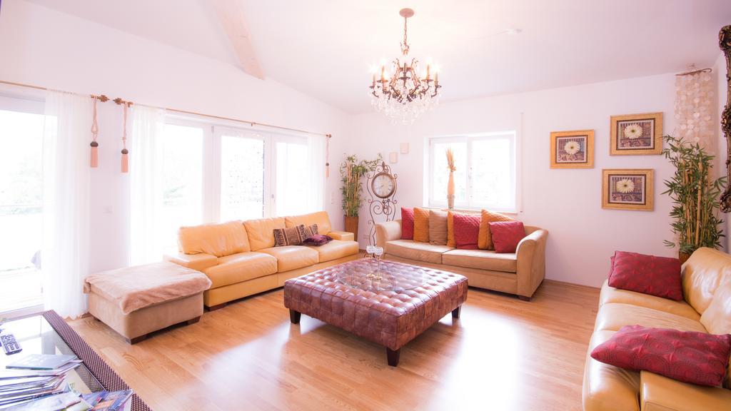 Ferienwohnung Deluxe Loft Mountain View Bad Reichenhall Exterior foto