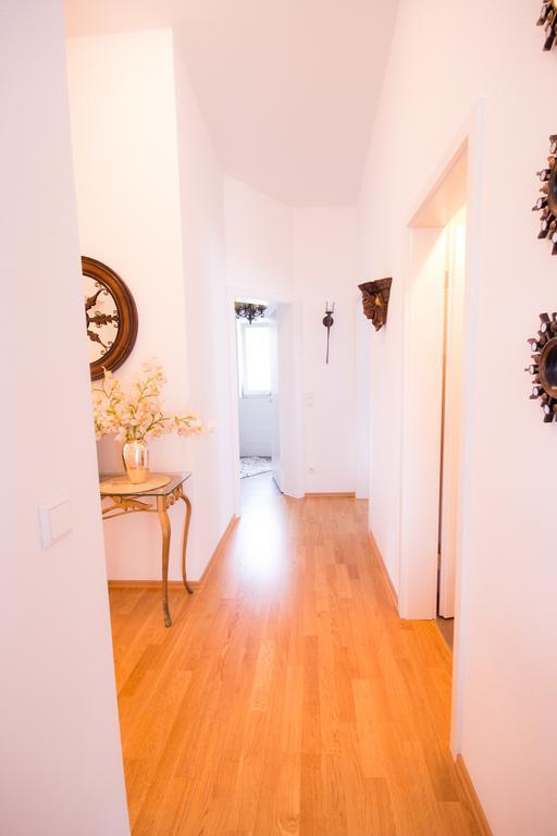 Ferienwohnung Deluxe Loft Mountain View Bad Reichenhall Exterior foto